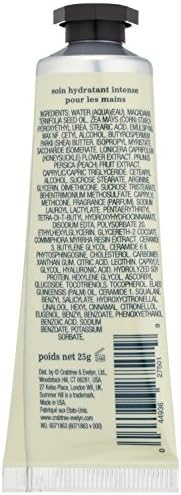 Crabtree & Evelyn Ultra-Moisturising Hand Cream Therapy, Summer Hill, 0.9 Fl Oz - Image 2
