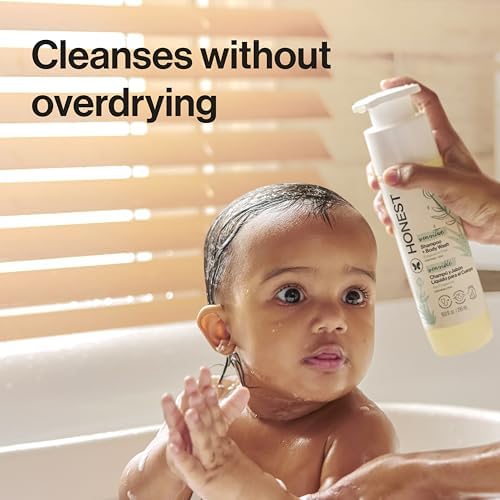 The Honest Company Shampoo & Body Wash, Hypoallergenic, Fragrance-Free - Image 6