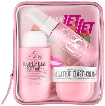 Sol de Janeiro Jet Set | Travel Shower Kit | $40 value by Unknown