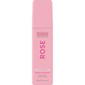 Minetan Rose Face Tan Mist | Clear Facial Self Tanning Spray | Gradual Daily Sunless Tanner, Infused | Soothing Rose Water & Vitamin C | Hydrating, Golden Glow Skin Finish | 3.38 Fl Oz