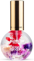 Blossom Cuticle Oil for Nails, Hydrating, Moisturizing, Jasmine, 0.5 fl. oz by Blossom