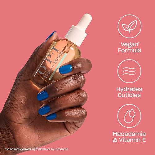 OPI Nature Strong Nails & Skin | Moisturizing Nail & Cuticle Oil - Image 3