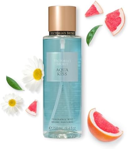 Victoria's Secret Body Fragrance Mist, Aqua Kiss - 8.4 fl oz by VictoriasSecret