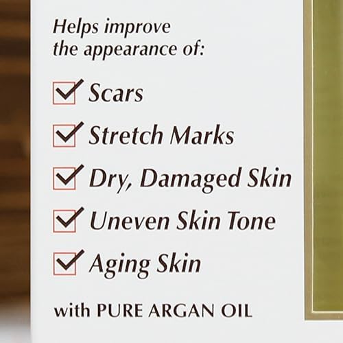 Palmer's Cocoa Butter Formula Skin Therapy Moisturizing Body Oil with Vitamin E & Pure Argan Oil, Deep Body Moisturizer for Dry, Damaged Skin, 5.1 Ounces (Pack of 6) - Image 6