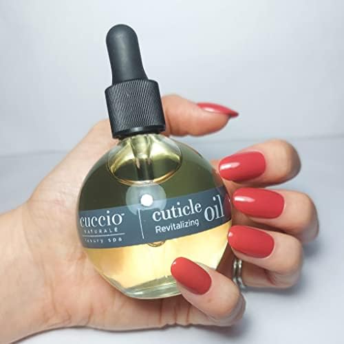 Cuccio Naturale Cuticle Oil - Revitalizing & Hydrating - Citrus Wild Berry - Paraben/Cruelty-Free - 2.5 oz (Pack of 2) - Image 3