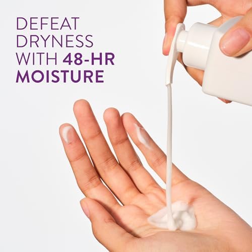 Native Body Lotion Contains Naturally Derived Plant-Based Moisturizers for Women and Men | Restores Dry Skin, Lavender & Rose, 16.5 fl oz - Image 2