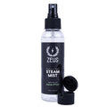 ZEUS 100% Natural Eucalyptus Oil Steam Mist, Aromatherapy Spray for Shower, Sauna, Bath & Pre-Shave, Nasal Relief & Spa-Inspired Wellness (Made in USA) 4 oz.