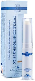 Blue Cross Cuticle Balm Conditioning Stick, Damaged Cuticles, 0.05oz by BlueCross