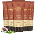 THERAPISPA Ultra Rich Hand Cream – Intensive Hydration & Repair for Dry, Chapped Hands | Enriched with Shea Butter, Ceramides, Niacinamide (B3) & Panthenol (B5) (Acacia, 2.0 oz, Pack of 5) by THERAPISPA
