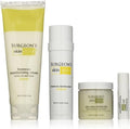 Surgeon's Skin Secret Beeswax Moisturizer 4-piece Gift Set - $50 Value (Lemon) by SurgeonsSkinSecret