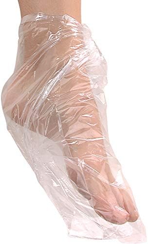 ForPro Cozies Hand and Foot Liners, 500ct, 16.5" L x 9" W - Image 3