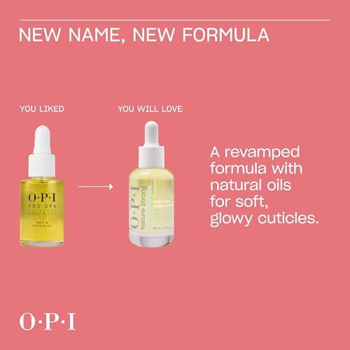 OPI Nature Strong Nails & Skin | Moisturizing Nail & Cuticle Oil - Image 4