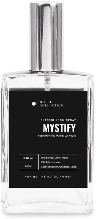 Hotel Collection Room Spray - 100mL (Mystify)