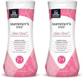 Summer's Eve Feminine Wash, Sheer Floral, Daily pH-Balanced Body Wash for Women, Feminine Care to Remove Vaginal Odor, Gynecologist Tested, 15 Fl Oz (Pack of 2) by SummersEve