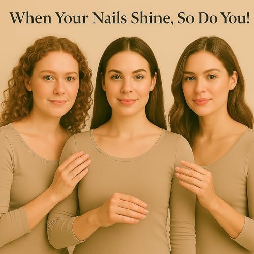 C CARE Vanilla & Sugar Roll-On Cuticle Oil | Natural Revitalizing Hydrating Nail Oil | Repaires Cuticles Overnight | For Damaged Skin And Thin Nails | Paraben Cruelty Free Formula | 10ml - Image 5