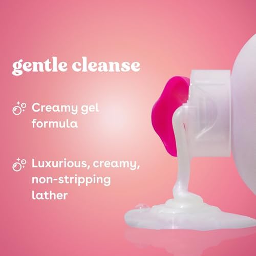eos Essentials Bundle - Body Wash, Body Mist, Body Lotion - Pink Champagne - Image 3