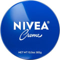 NIVEA Creme, Face, Body & Hand Moisturizing Cream, Provitamin B5, 13.5 Fl Oz (Pack of 12) by Nivea