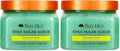Tree Hut Shea Sugar Scrub - Coconut Lime - 18 oz - Exfoliating Body Scrub for Smooth, Glowing Skin - Made with Real Sugar and Shea Butter (Pack of 2) by TreeHut