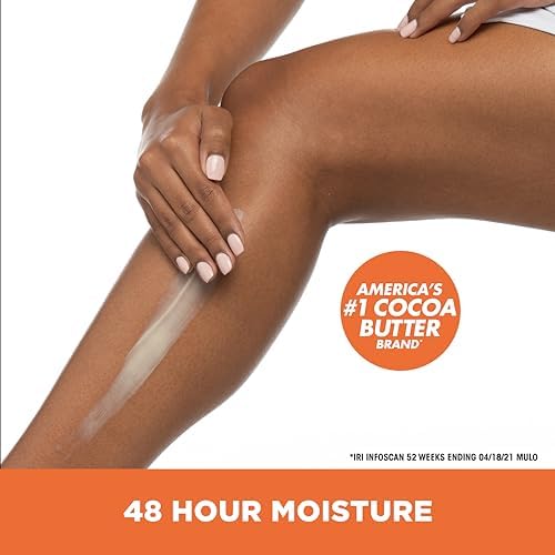 Palmer's Cocoa Butter Formula Daily Skin Therapy Body Lotion,33.8 Oz Pump Bottle,Intensive Moisturizer for Dry and Eczema-Prone Skin,Enriched with Vitamin E,Helps 48-Hour Deep Hydration (Pack of 2) - Image 3