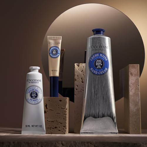 L'OCCITANE Shea Nail & Cuticle Oil, Nourishing Brush-On Moisture for Stronger & Healthier Nails, Hydrating Care for Manicures with Almond Oil, Vegan - Image 3