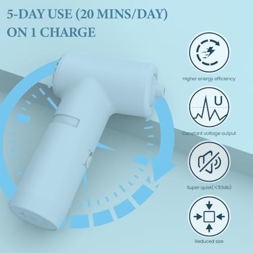 Bath Jets for Tub, Cordless IPX7 Rechargeable Bath Jet or Bubble Modes - Image 6