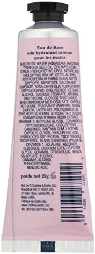 Crabtree & Evelyn Rosewater Ultra Moisturising Hand Therapy, 0.9 oz - Image 2