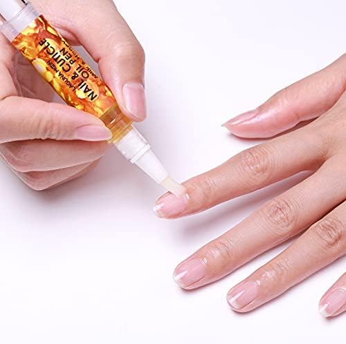 Lagunamoon Milk & Honey - Cuticle Oil Pen with Natural Ingredients to Moisturize and Nourish Dry Nails and Cuticles, Prevents Nail Cracking and Hangnails, Skin Moisturizer, 0.20 Fl Oz (Pack of 1) - Image 2