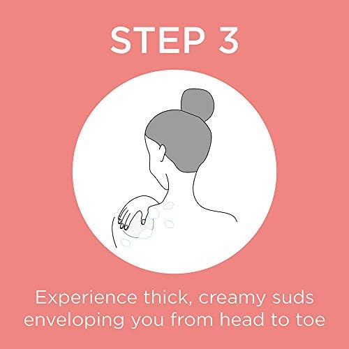 Spongellé Beach Grass Wild Flower Bath Sponge with Box for Mothers Day Gift | Built-in Body Wash & Body Scrubber, Shower Loofah Sponge for Women | 14+ uses - Image 7