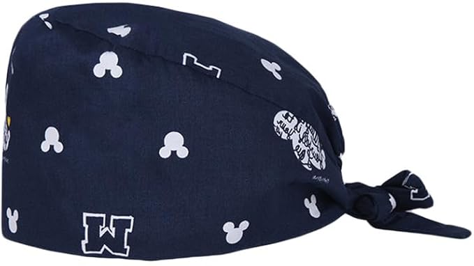 Cute Printed Working Cap for Women/Men