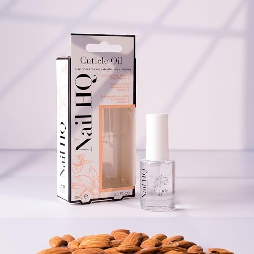 Nail HQ Cuticle Oil 10 ml - Image 4