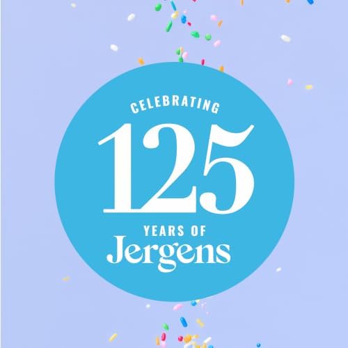 Jergens Shea Fusion Confetti Cake Body Lotion, Shea Butter, 14 fl oz - Image 2