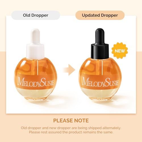 MelodySusie 50ml Honey Milk Cuticle Oil - Image 2