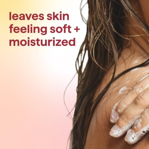 Method Body Wash, Island Mist-Leaves Skin Feeling Soft & Moisturized, Made Without Parabens, Notes of Hibiscus, Mango Nectar & Passion Fruit, 28 fl oz - Image 3