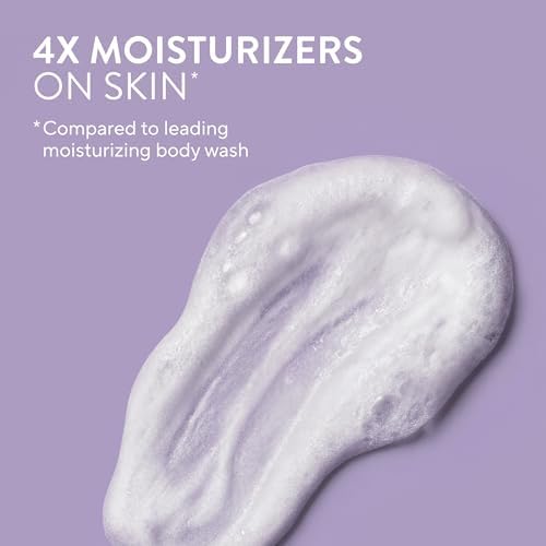 Native Moisturizing Body Wash, Clean & Gentle 24-Hour Hydration with Shea Butter, for Sensitive and Dry Skin, for Women & Men, Sulfate-free, Paraben-free, Vanilla & Cashmere, 22 Fl Oz (Pack of 6) - Image 6