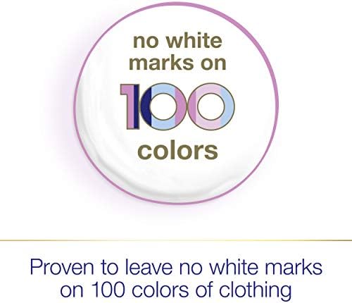 Dove Advanced Care Invisible Antiperspirant Deodorant Stick No White Marks on 100 Colors Clear Finish 48-Hour Sweat and Odor Protecting Deodorant for Women 2.6 oz (Pack of 2) - Image 7
