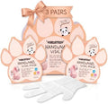 Esfolio Hand & Nail Vital Mask 3 Pairs Moisturizing Hand Care Gloves Nourishing Skin Comfort Support Softening Conditioning Care Korean Skincare Inspired Hand Treatment Mask by Esfolio
