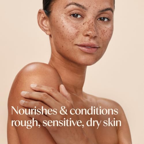 Aveeno Daily Moisturizing Body Oil Mist with Oat Oil and Jojoba Oil for Rough, Dry, Sensitive Skin, Nourishing Body Spray for Smoother, More Even Skin, Paraben- & Silicone-Free, 6.7 fl. oz - Image 3