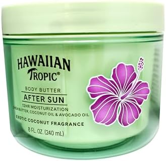 Hawaiian Tropic Aftersun Body Butter Exotic Coconut by HawaiianTropic