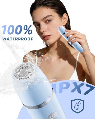 Ufree 3-in-1 Bikini Trimmer Electric Razors for Women, Gifts for Women - Image 5