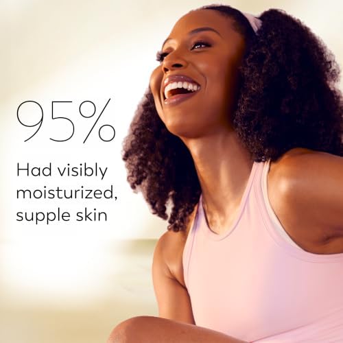 Olay Intensely Hydrating Body Lotion for Women, 96HR Moisture & Lasting Skin Hydration, with Hyaluronic Acid & Niacinamide, Free of Parabens & Phthalates, Ripe Berries & Sweet Vanilla Scent, 17 fl oz - Image 6