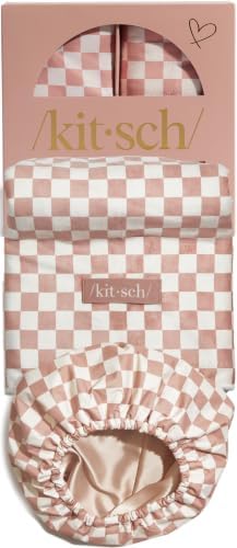 Kitsch XL Microfiber Hair Towel Wrap for Women by Kitsch
