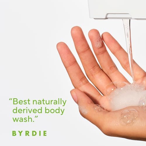Native Clean Body Wash, Gentle & pH-balanced for Sensitive Skin, 24-Hr Freshness for Women & Men, Vegan & Cruelty-Free, Free of Sulfates & Parabens, Key Lime & Sugar, 18 fl oz - Image 3