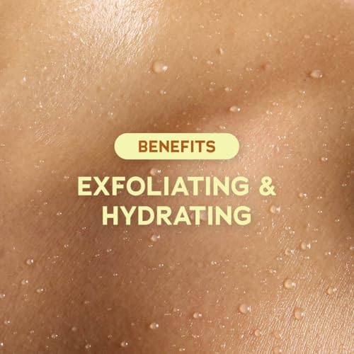 Tree Hut Blue Musk Shea Sugar Scrub, Exfoliating, Hydrating & Moisturizing Body Scrub with Shea Butter & Nourishing Essential Oils, Smooth & Soften Skin, 18 oz (Pack of 2) - Image 5