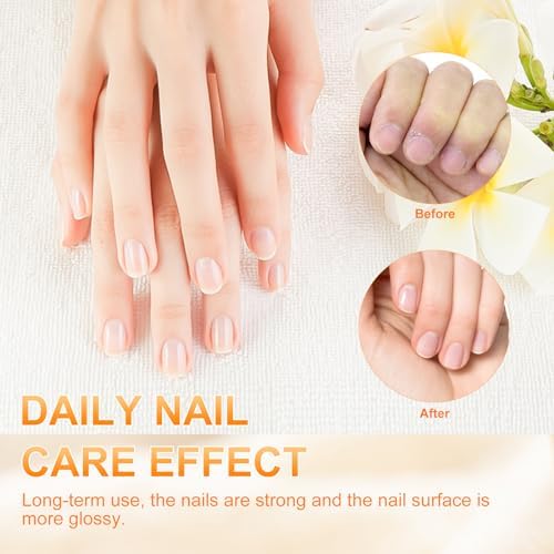 NXJ INFILILA 100PCS Cuticle Oil for Nails,Mini Cuticle Oil Bulk for Travel - Image 5