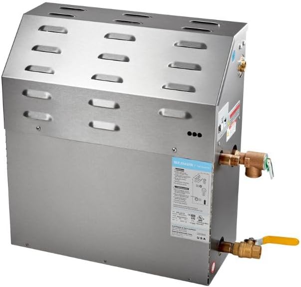 Mr.Steam MSSUPER-R, MS-R Series, Steam Shower Generator (MSSUPER2R2401-12KW)