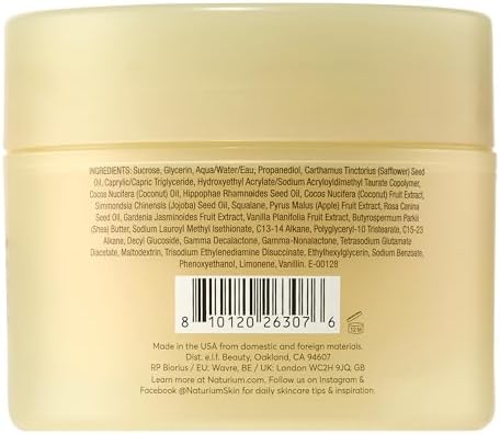 Naturium The Glow Getter Multi-Oil Body Scrub, 8 Fl Oz (Pack of 12) - Image 2