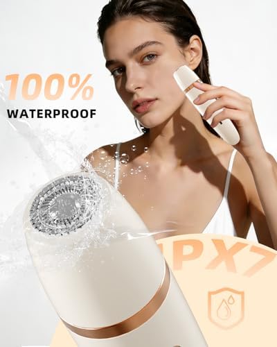 Ufree 3-in-1 Bikini Trimmer Electric Razors for Women, Gifts for Women - Image 5