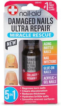 Nail-Aid - 5-in-1 Damaged Nails Multi-Repair for Fingernails or Toenails by Nail-Aid