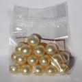 Bath Oil Beads (Pearls) - the Way You Remember Them (White Pearl) by SKLEER