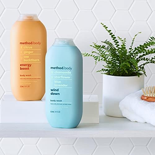 Method Body Wash, Energy Boost, Paraben and Phthalate Free, 18 oz (Pack of 2) - Image 5
